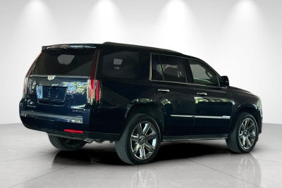 2020 Cadillac Escalade Luxury