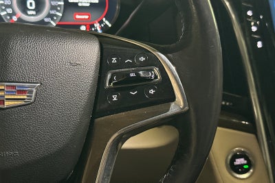 2020 Cadillac Escalade Luxury
