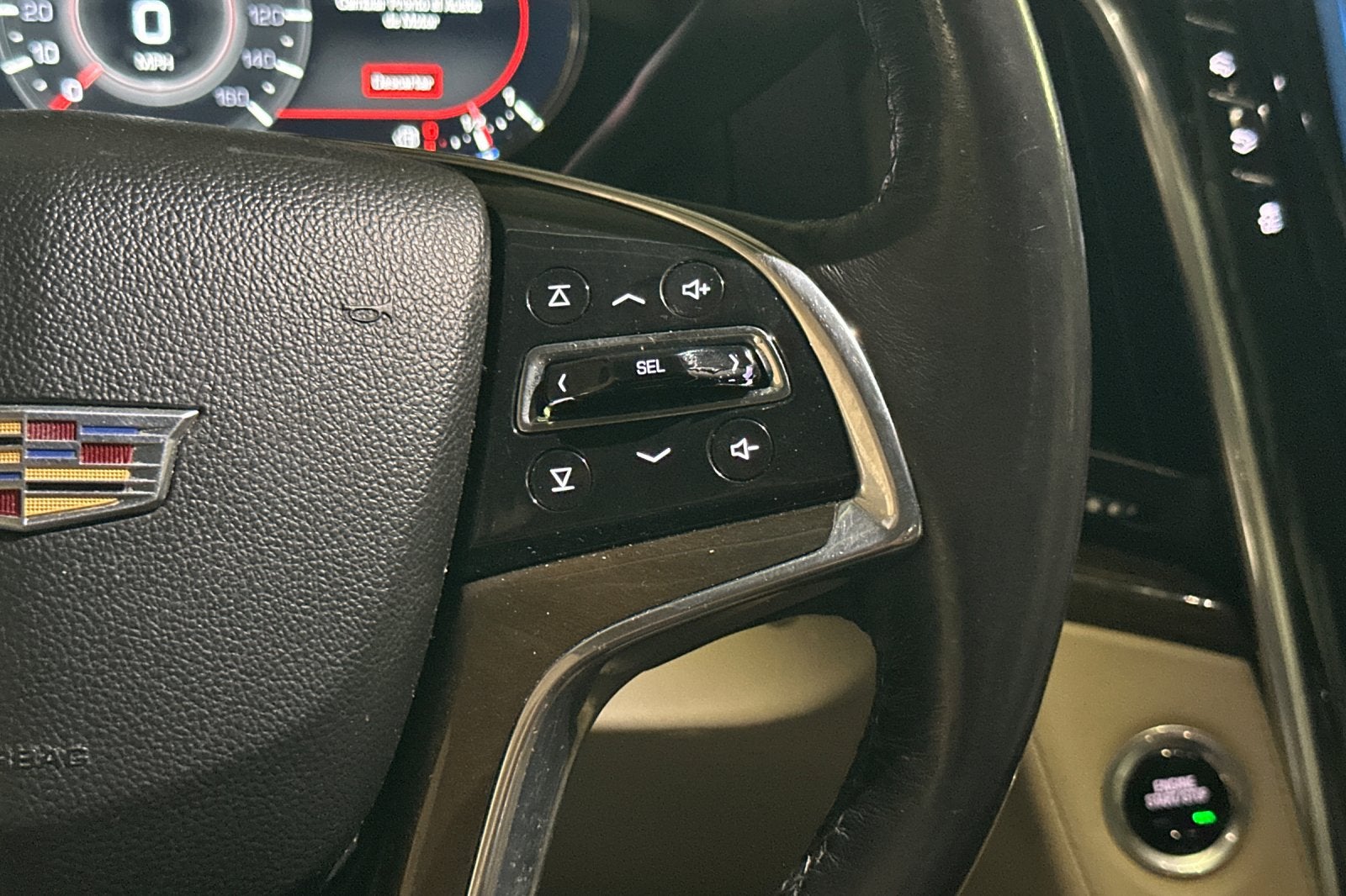 2020 Cadillac Escalade Luxury
