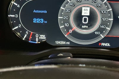 2020 Cadillac Escalade Luxury