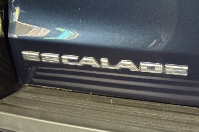 2020 Cadillac Escalade Luxury