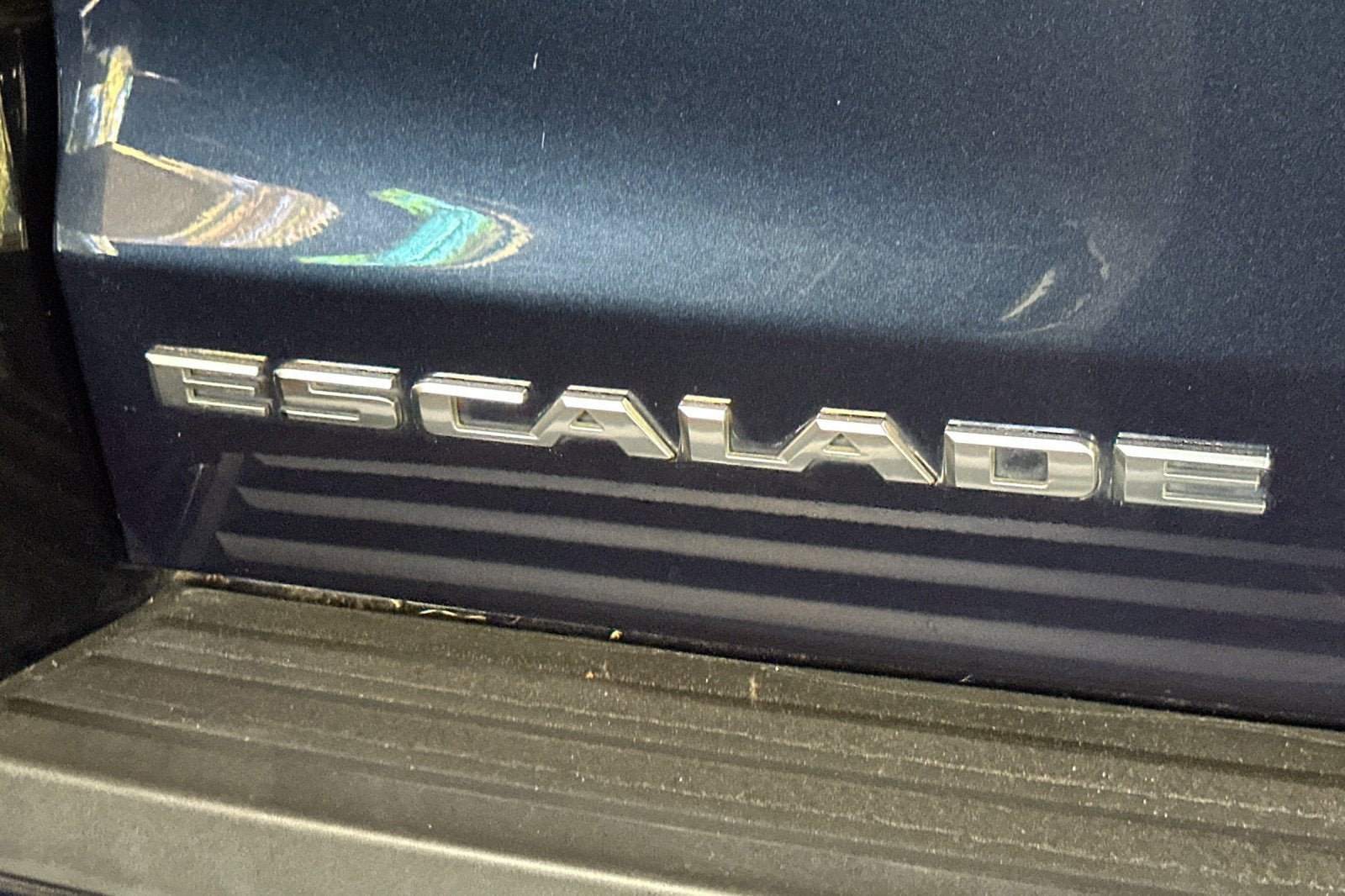 2020 Cadillac Escalade Luxury