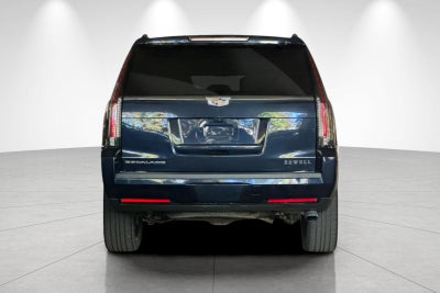 2020 Cadillac Escalade Luxury