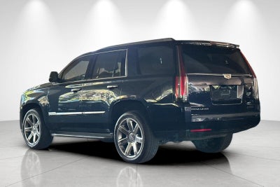 2020 Cadillac Escalade Luxury