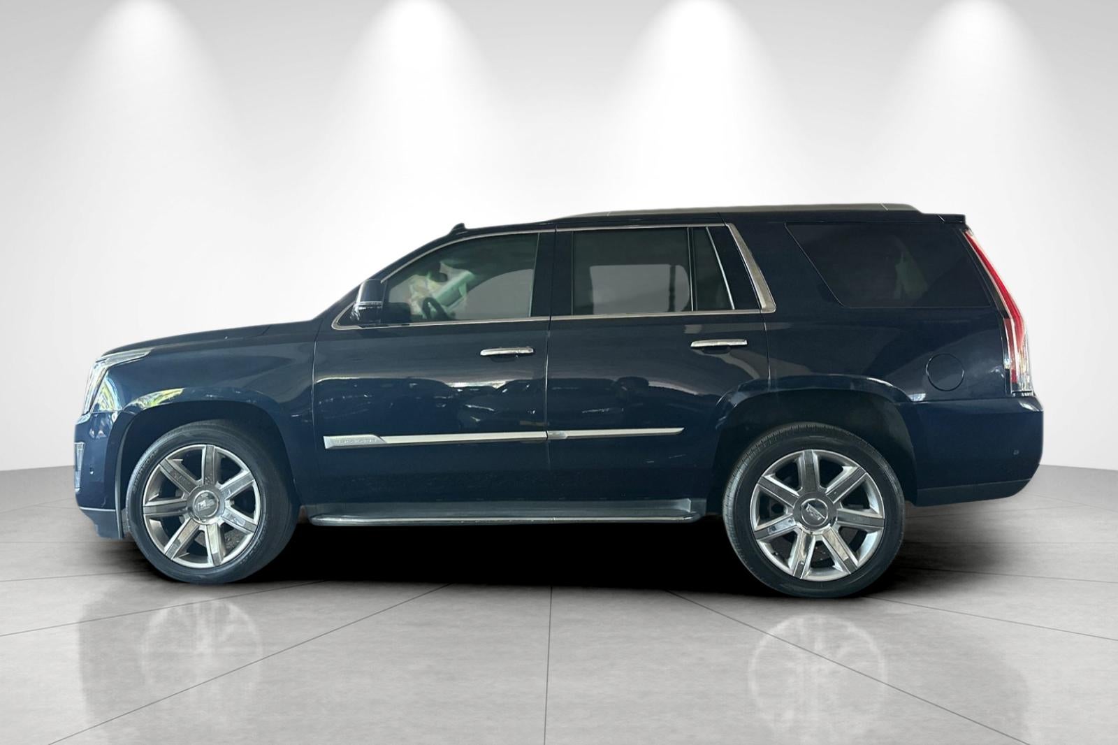 2020 Cadillac Escalade Luxury