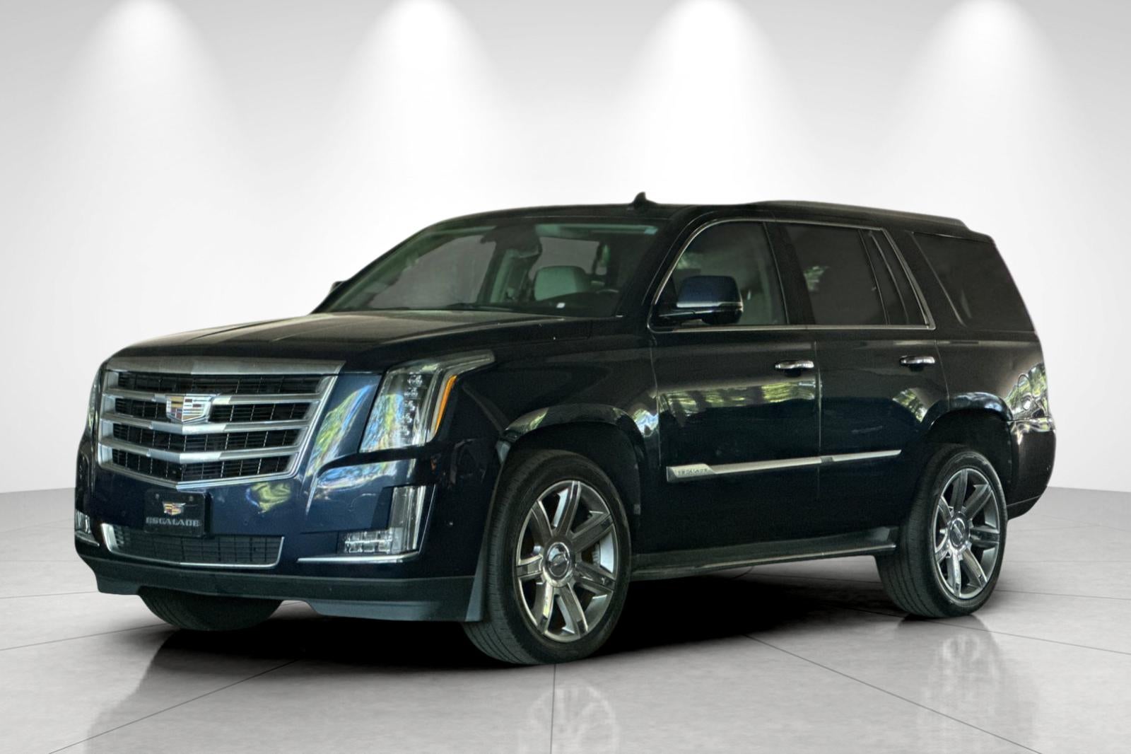2020 Cadillac Escalade Luxury