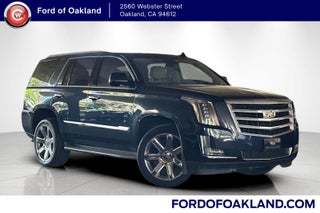 2020 Cadillac Escalade Luxury