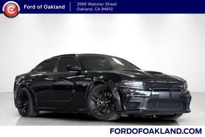 2023 Dodge Charger R/T Scat Pack Wide Body