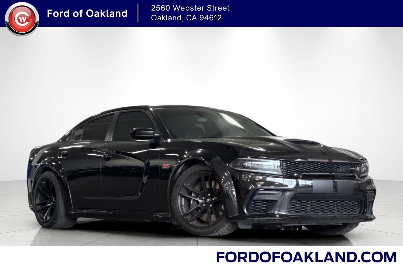 2023 Dodge Charger R/T Scat Pack Wide Body