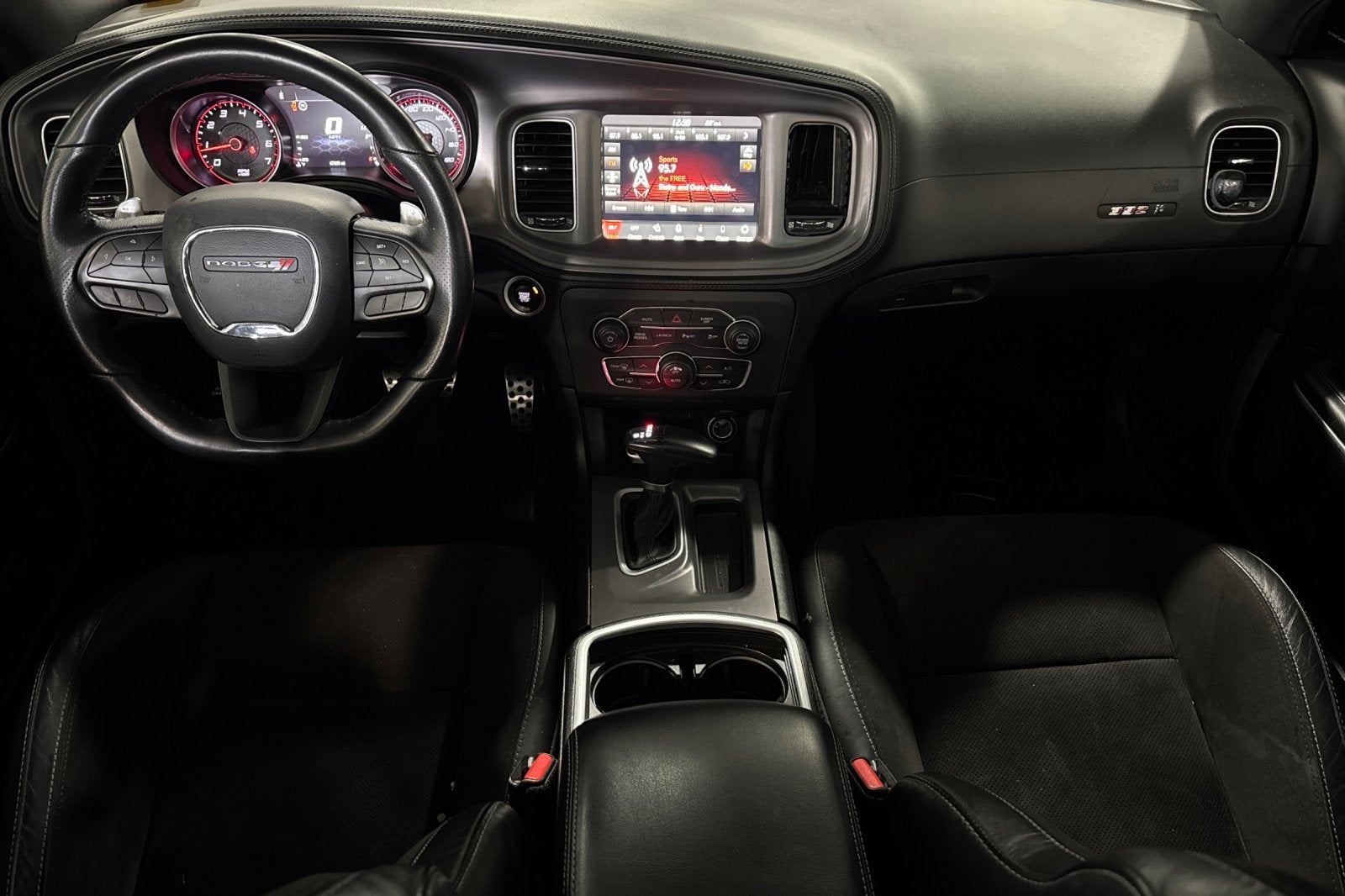 2023 Dodge Charger R/T Scat Pack Wide Body