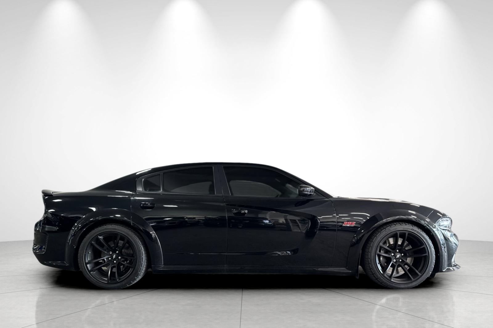 2023 Dodge Charger R/T Scat Pack Wide Body