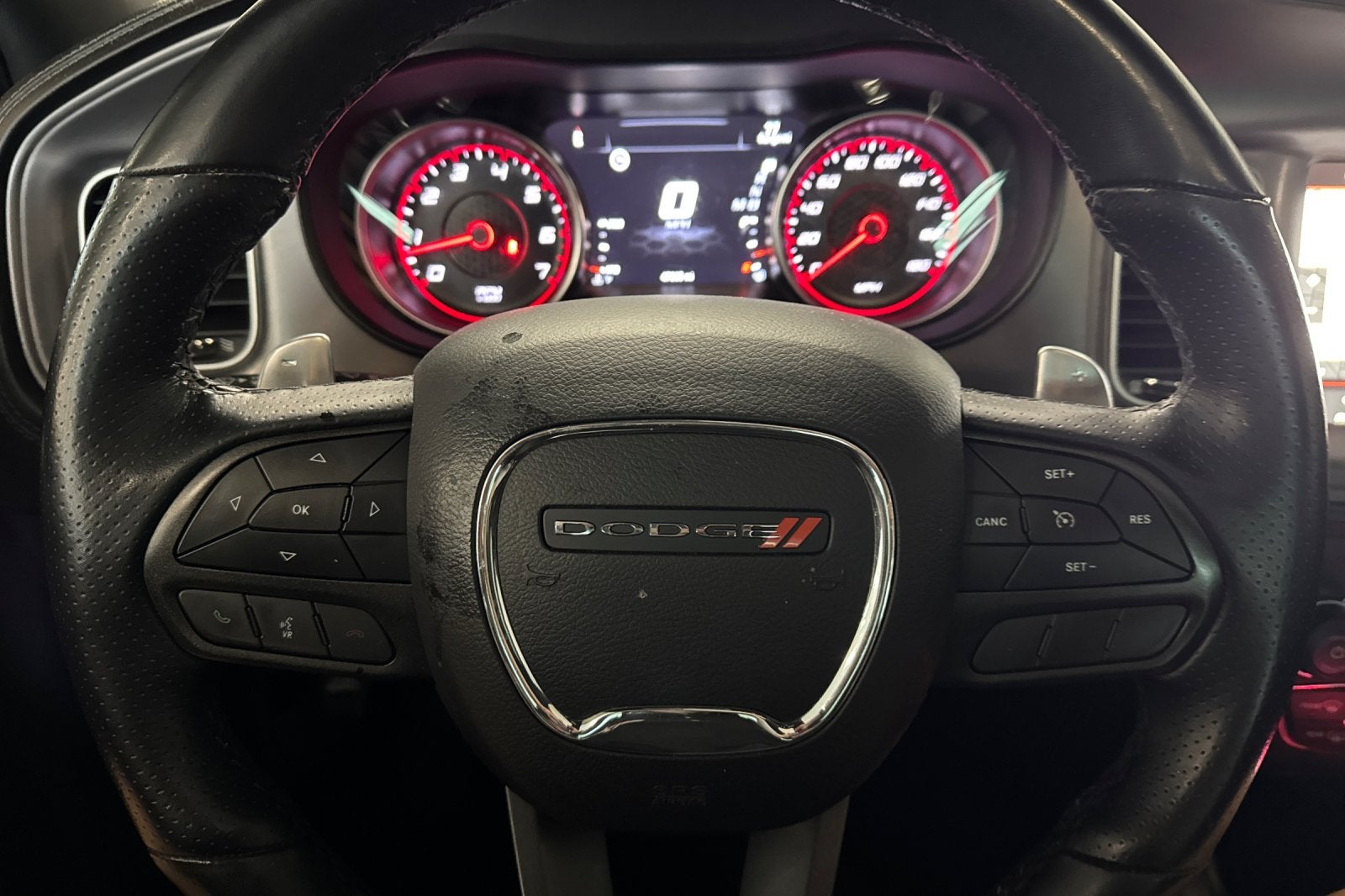2023 Dodge Charger R/T Scat Pack Wide Body