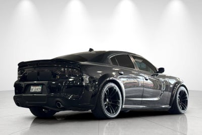 2023 Dodge Charger R/T Scat Pack Wide Body
