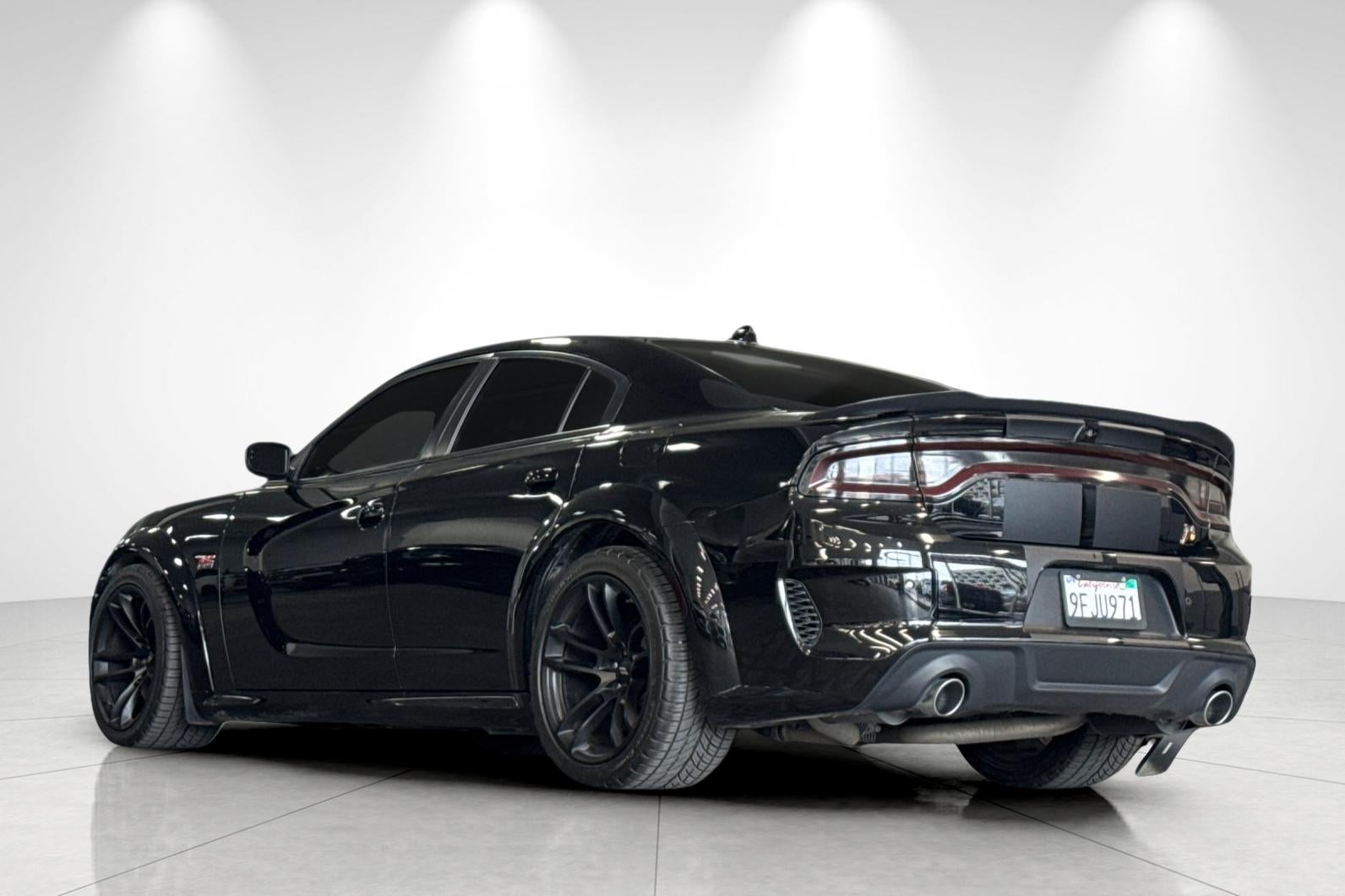 2023 Dodge Charger R/T Scat Pack Wide Body