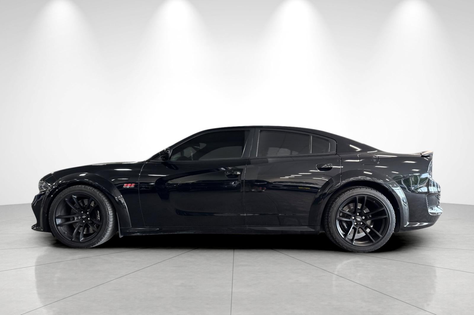 2023 Dodge Charger R/T Scat Pack Wide Body