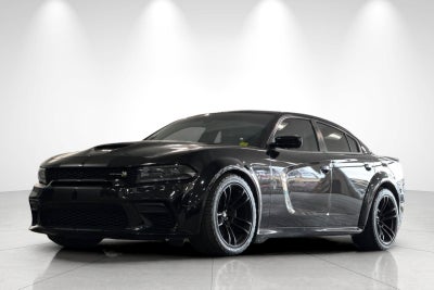 2023 Dodge Charger R/T Scat Pack Wide Body