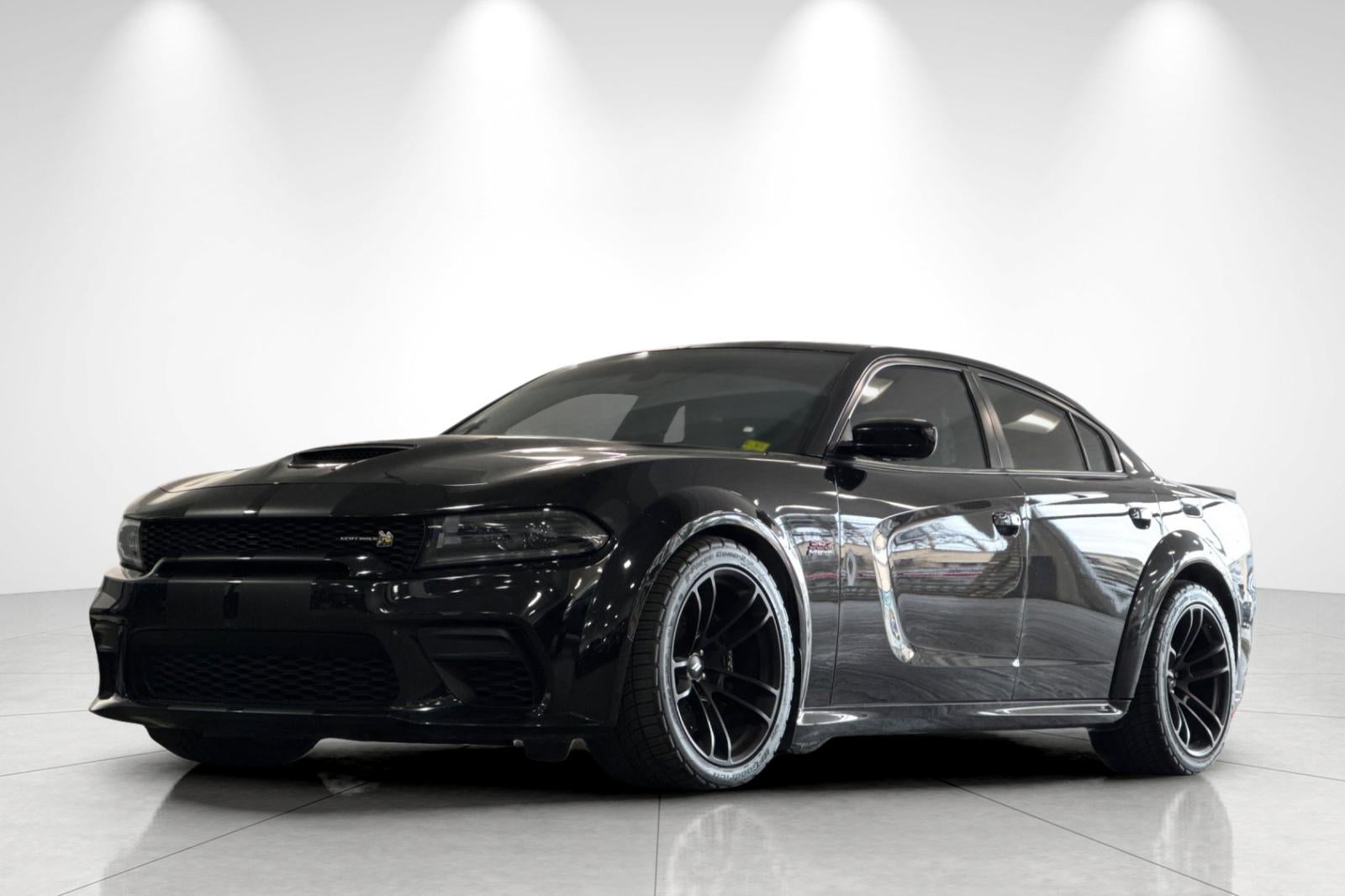 2023 Dodge Charger R/T Scat Pack Wide Body
