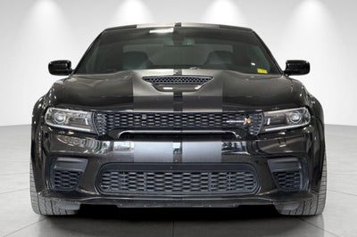2023 Dodge Charger R/T Scat Pack Wide Body