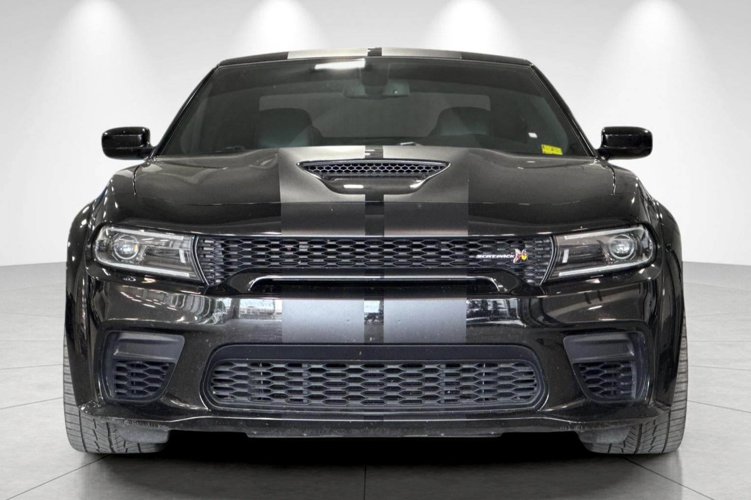 2023 Dodge Charger R/T Scat Pack Wide Body