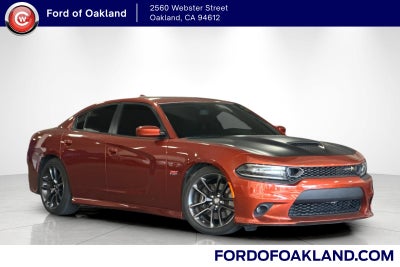 2021 Dodge Charger R T Scat Pack