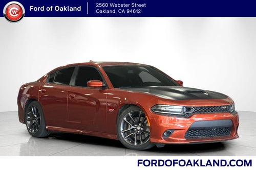 2021 Dodge Charger R T Scat Pack