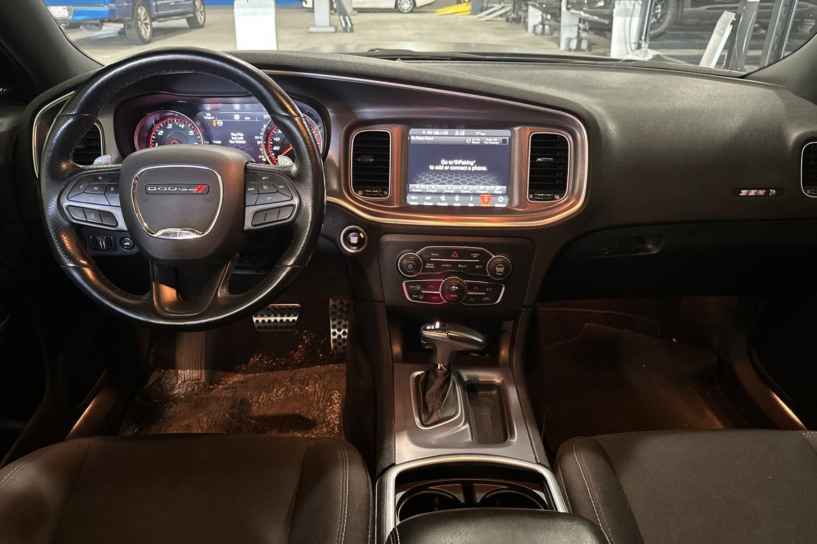 2021 Dodge Charger R T Scat Pack