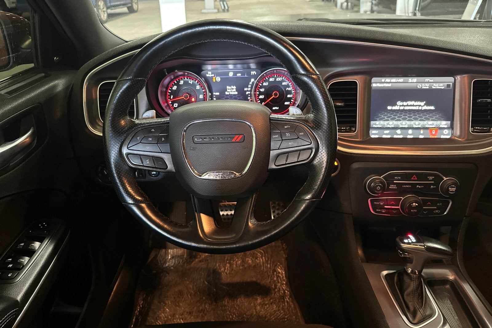 2021 Dodge Charger R T Scat Pack