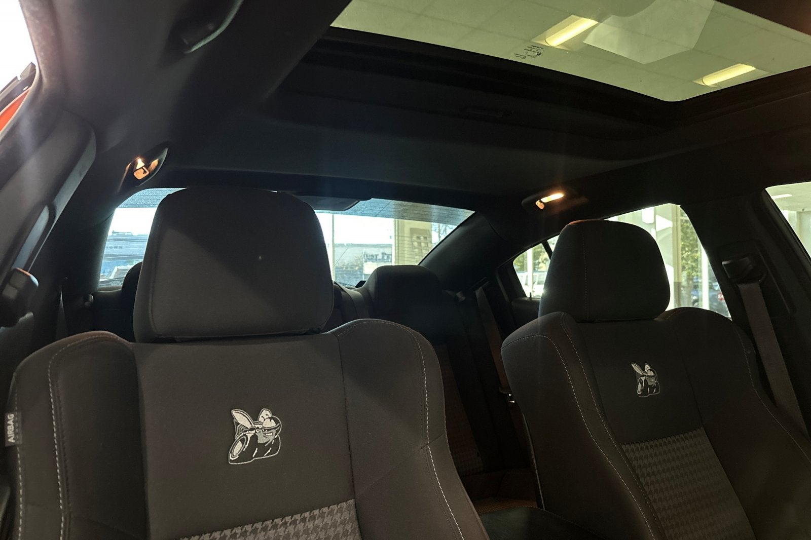 2021 Dodge Charger R T Scat Pack