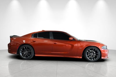 2021 Dodge Charger R T Scat Pack