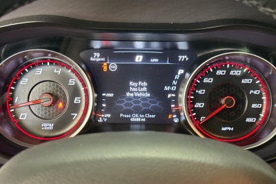 2021 Dodge Charger R T Scat Pack