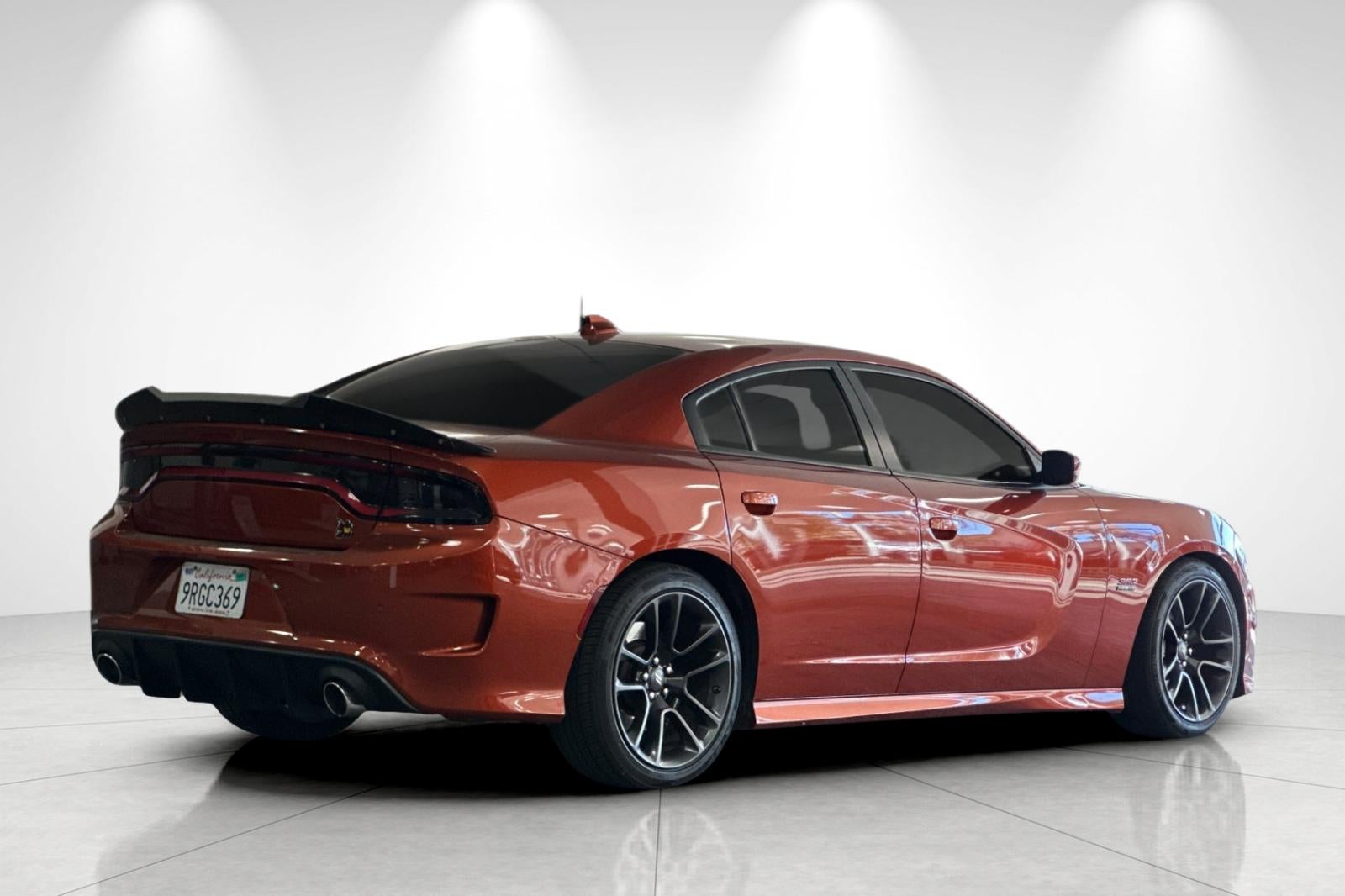 2021 Dodge Charger R T Scat Pack