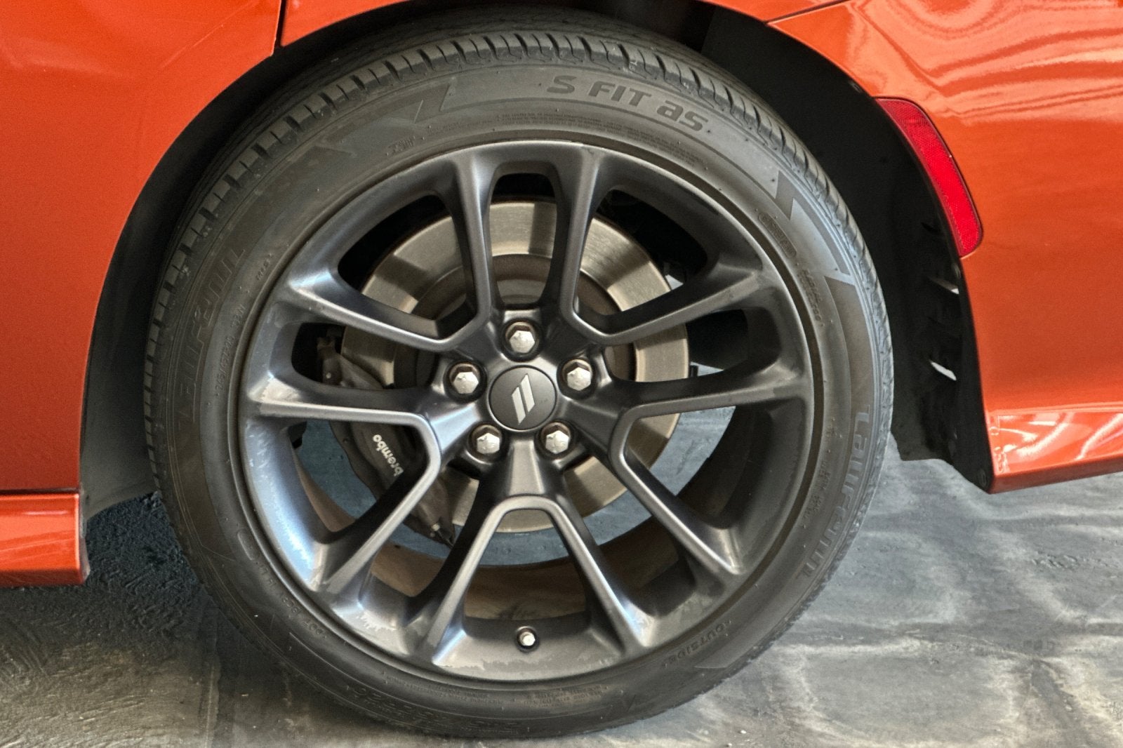 2021 Dodge Charger R T Scat Pack