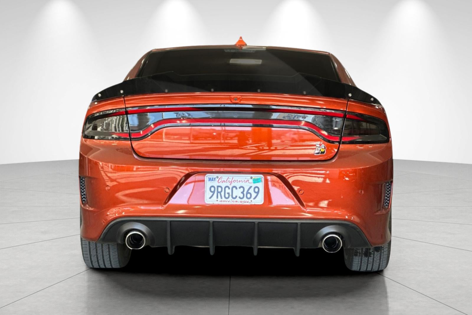 2021 Dodge Charger R T Scat Pack
