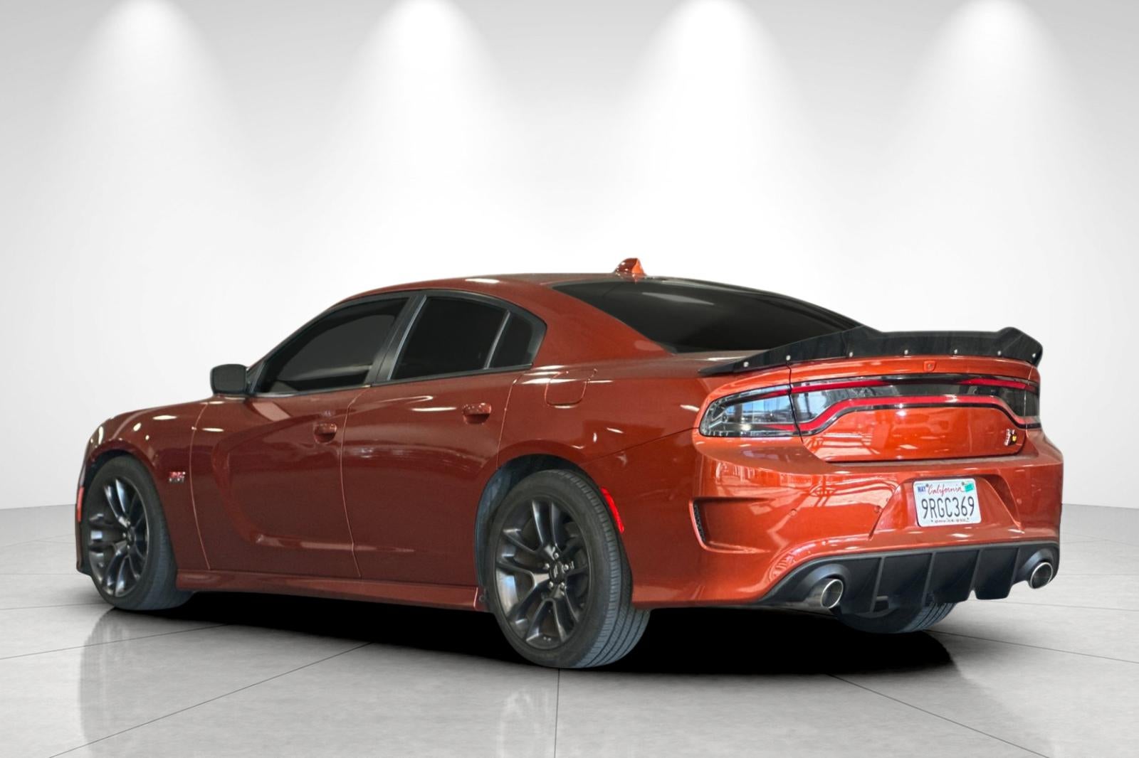 2021 Dodge Charger R T Scat Pack