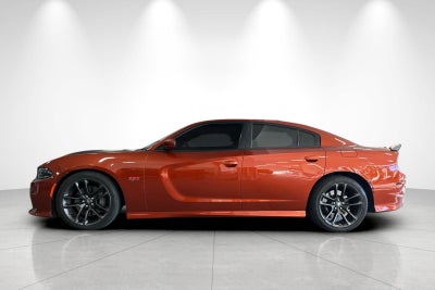 2021 Dodge Charger R T Scat Pack