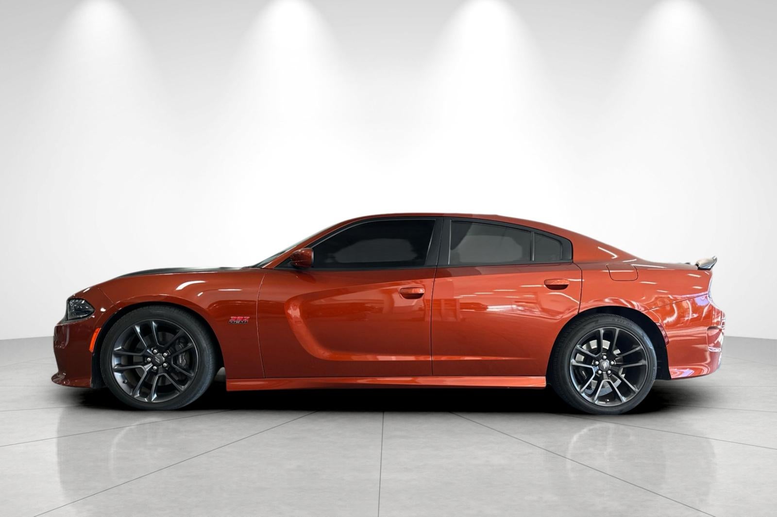 2021 Dodge Charger R T Scat Pack