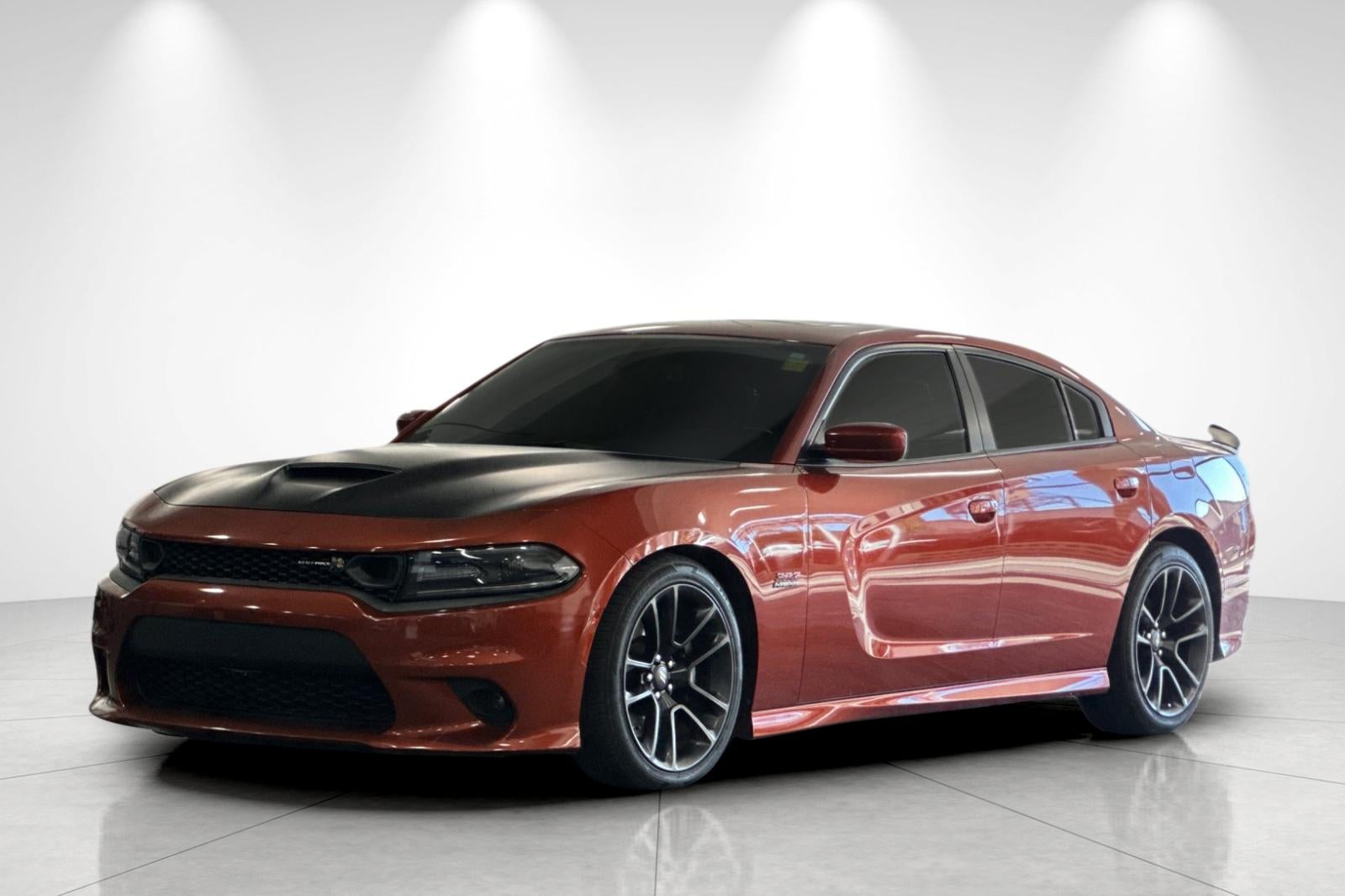 2021 Dodge Charger R T Scat Pack