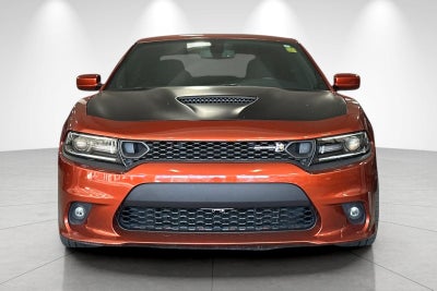 2021 Dodge Charger R T Scat Pack