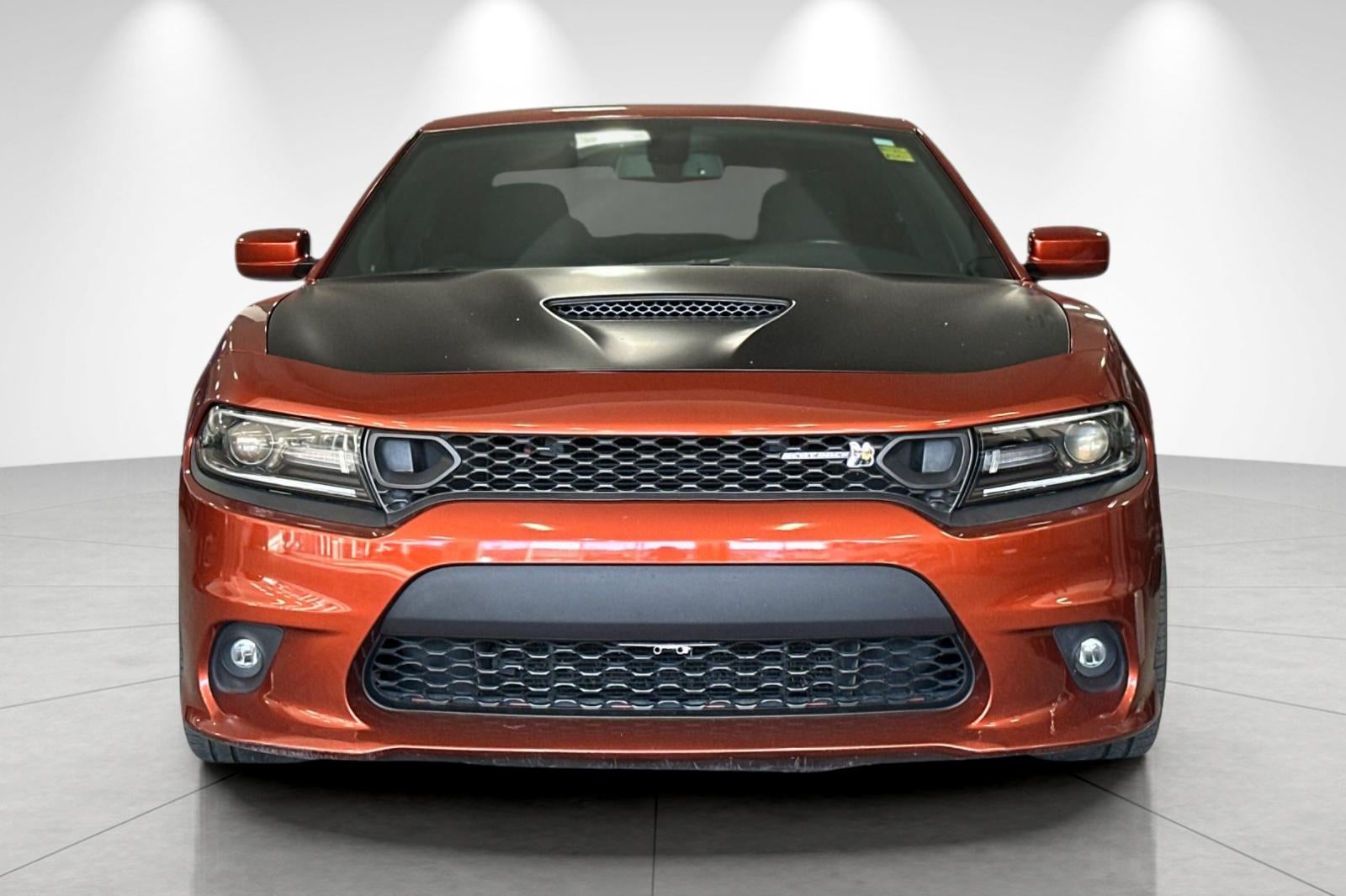 2021 Dodge Charger R T Scat Pack