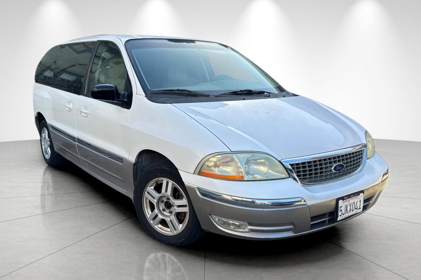 Used 2003 Ford Windstar SEL with VIN 2FMDA53423BA15995 for sale in Oakland, CA