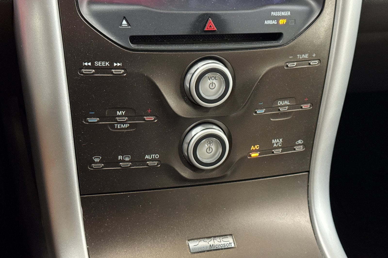 2013 Ford Edge SEL