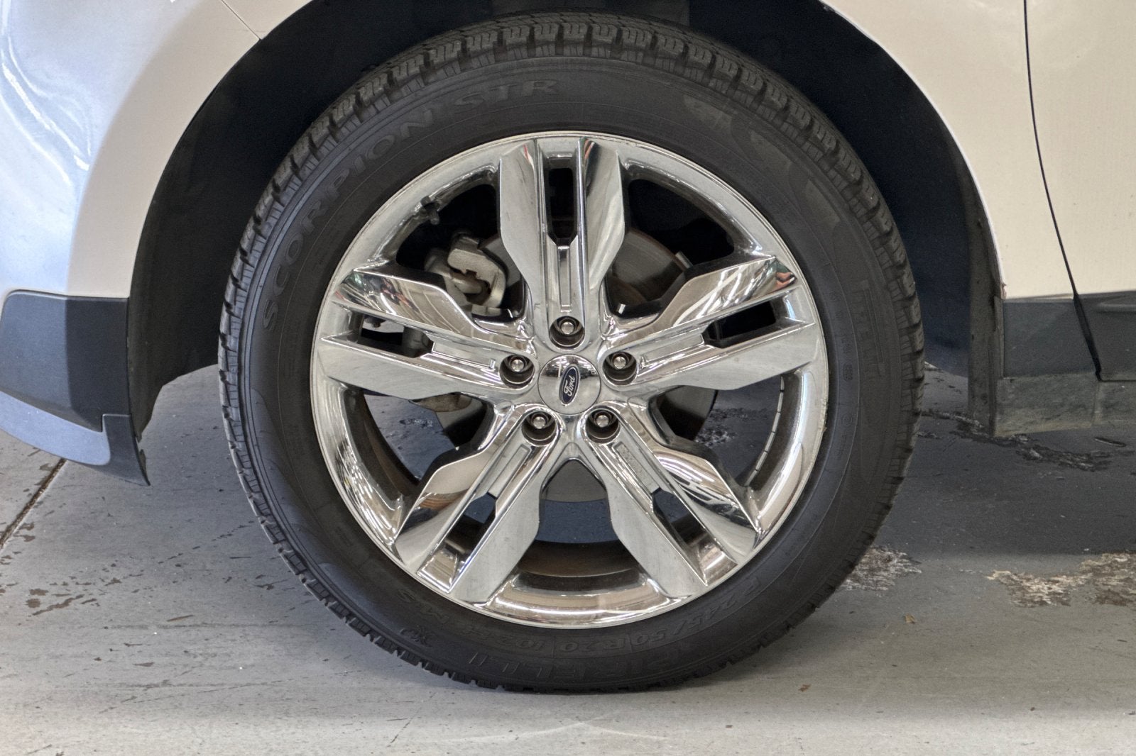 2013 Ford Edge SEL