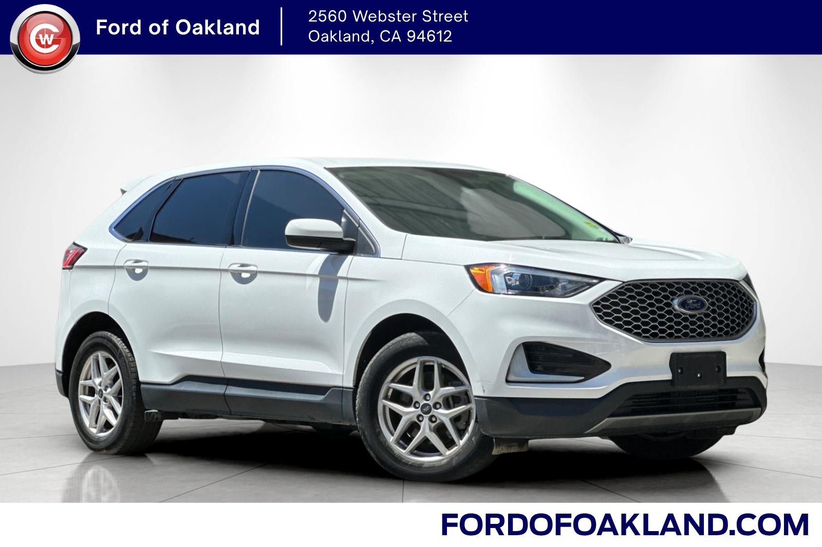 2023 Ford Edge SEL