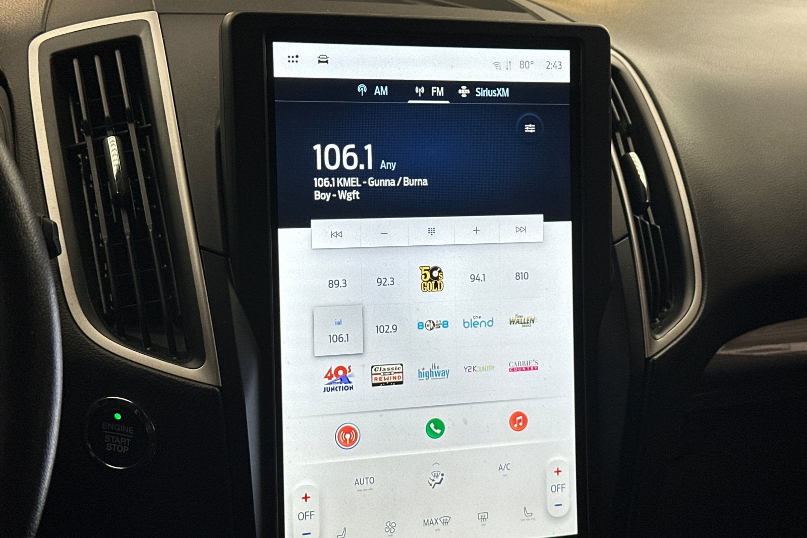 2023 Ford Edge SEL
