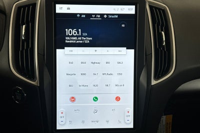 2024 Ford Edge SEL