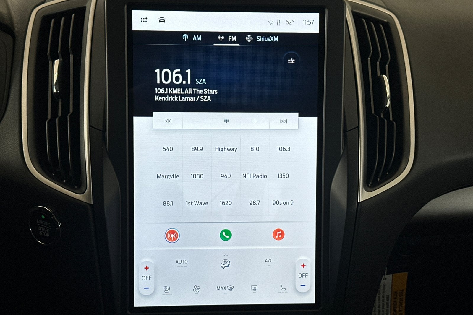 2024 Ford Edge SEL