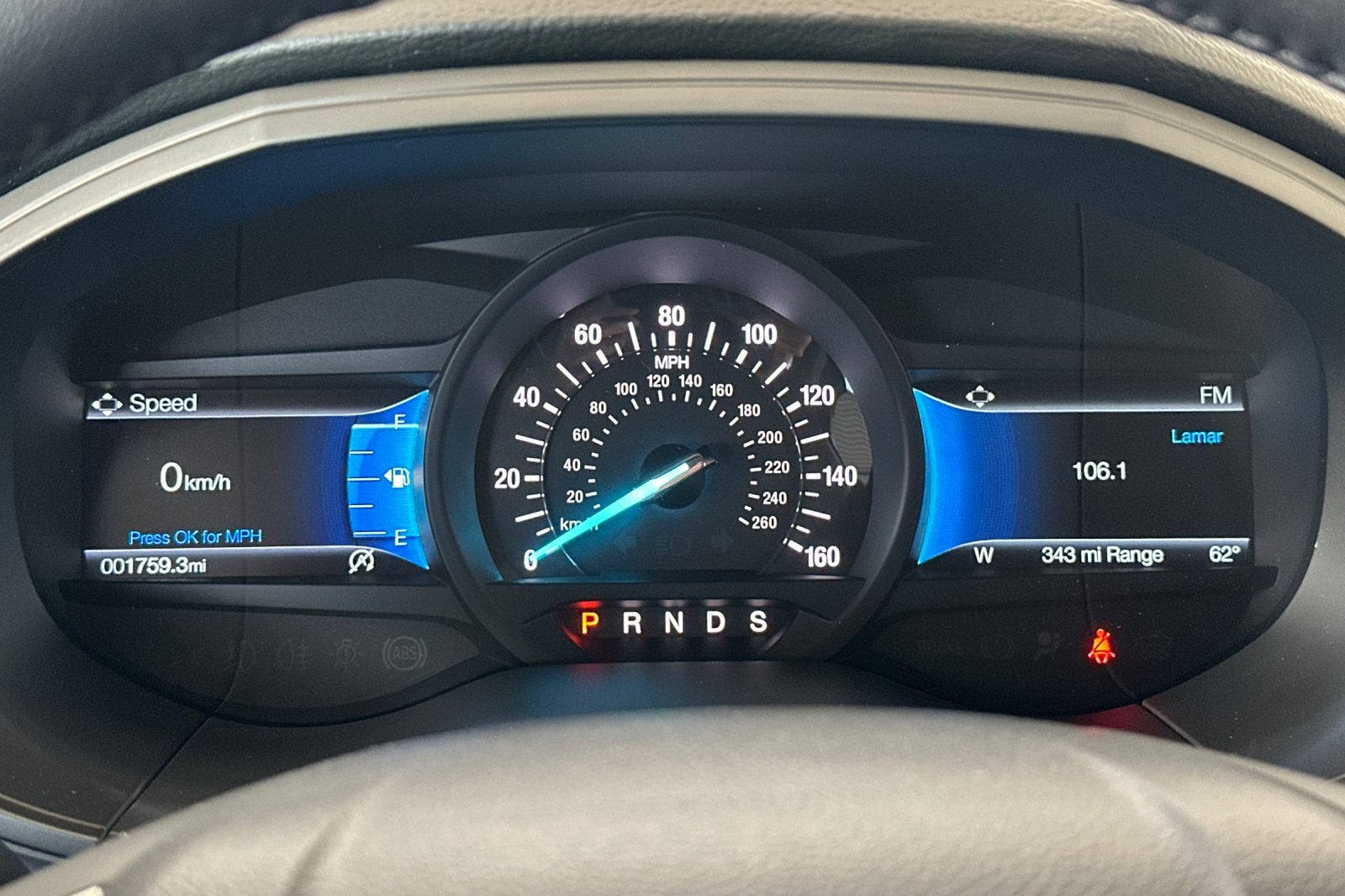 2024 Ford Edge SEL