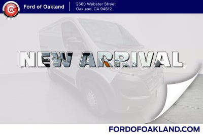 2026 RAM ProMaster 1500 Low Roof