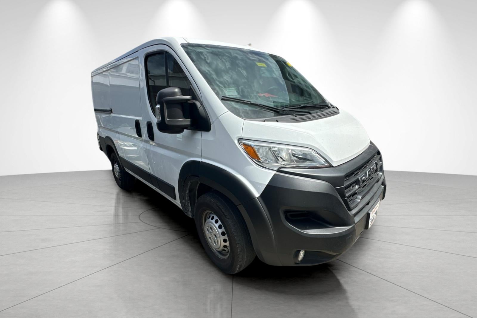 2026 RAM ProMaster 1500 Low Roof