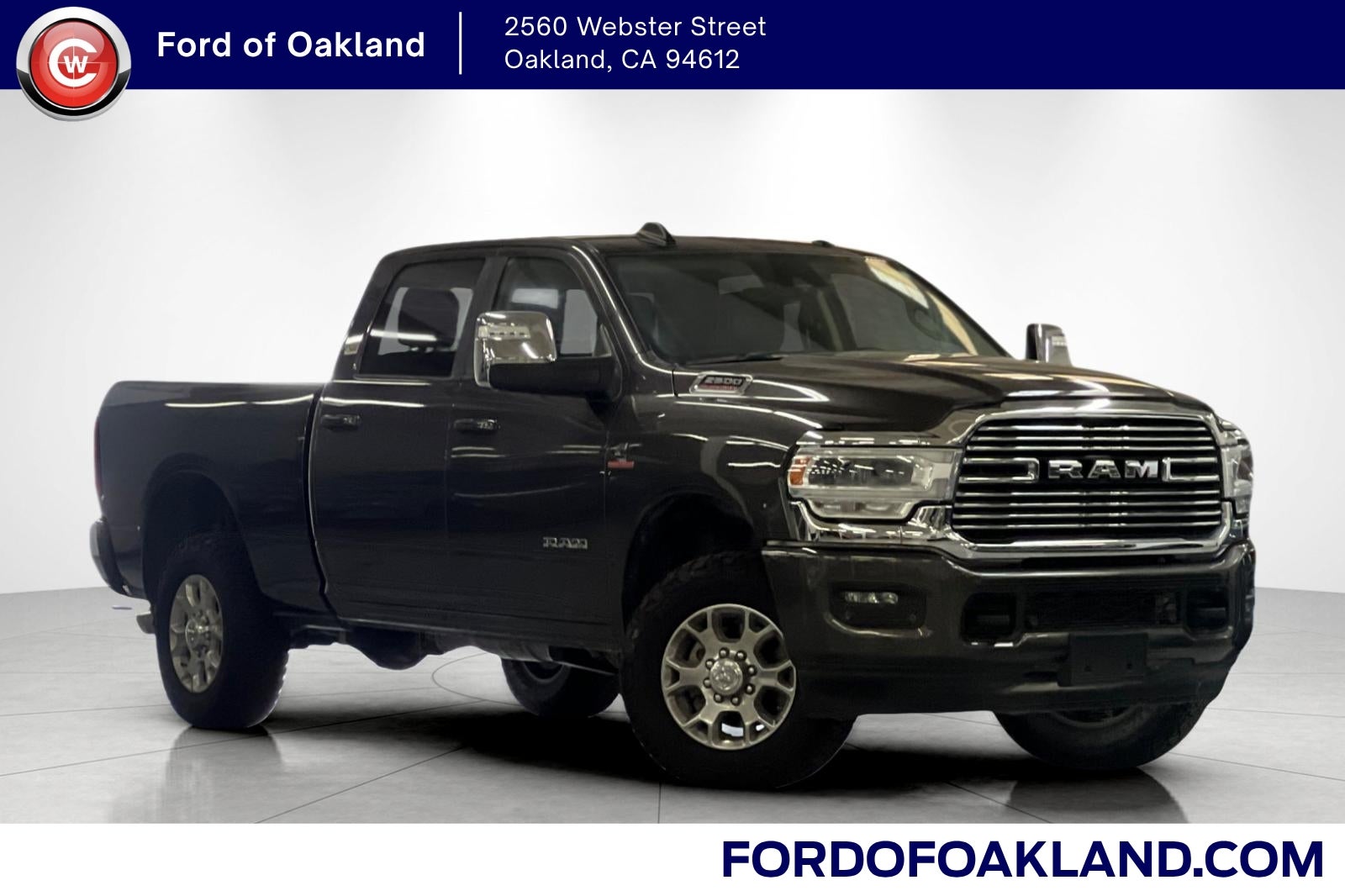 2024 RAM 2500 Laramie 4x4